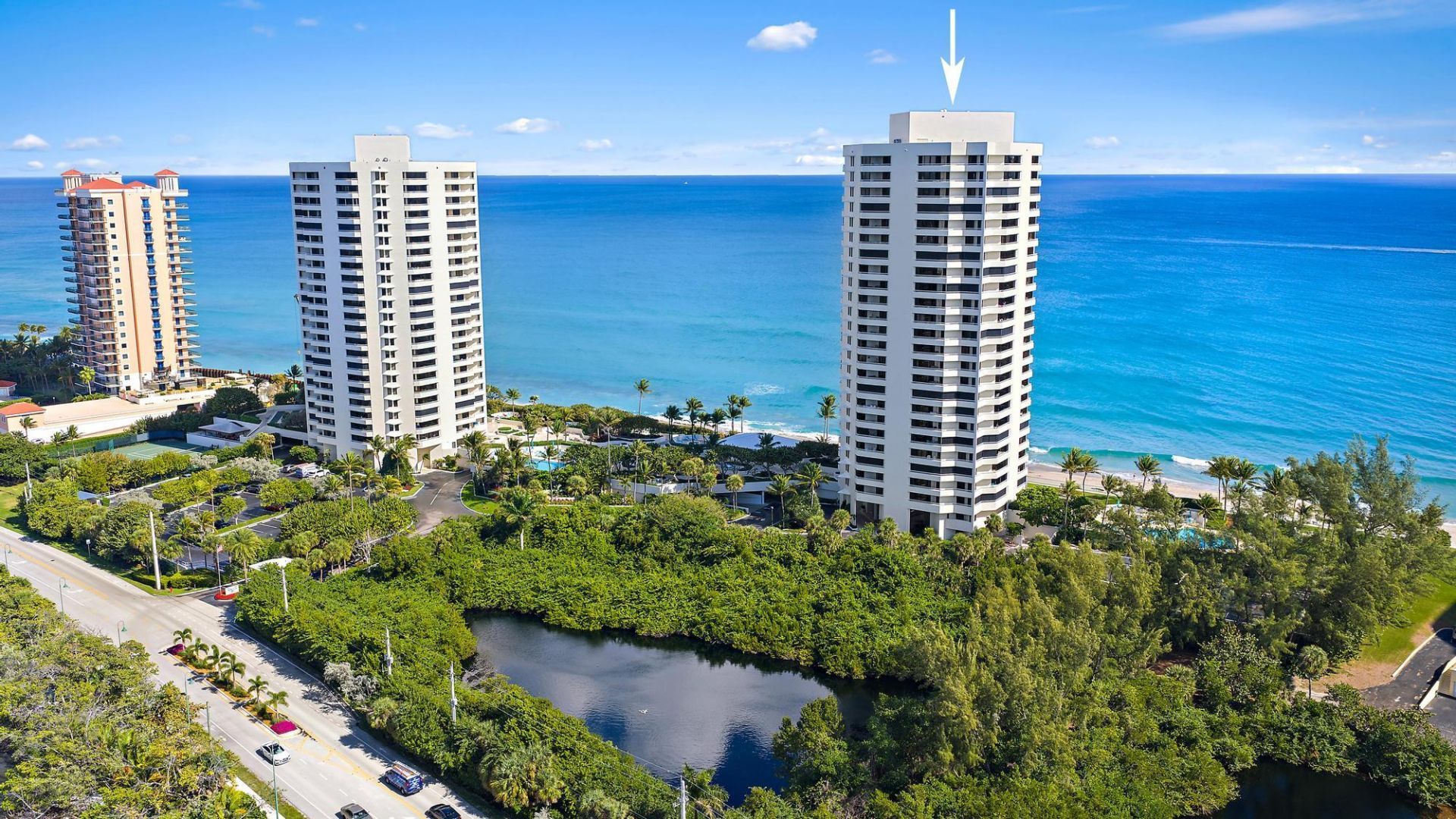 5070 N Ocean Drive, Unit 4c, Singer Island, FL 33404 Photo