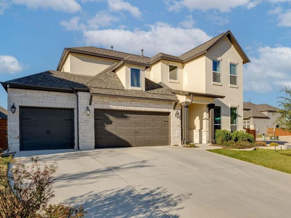 3409 Tswana DR, Leander, TX 78641