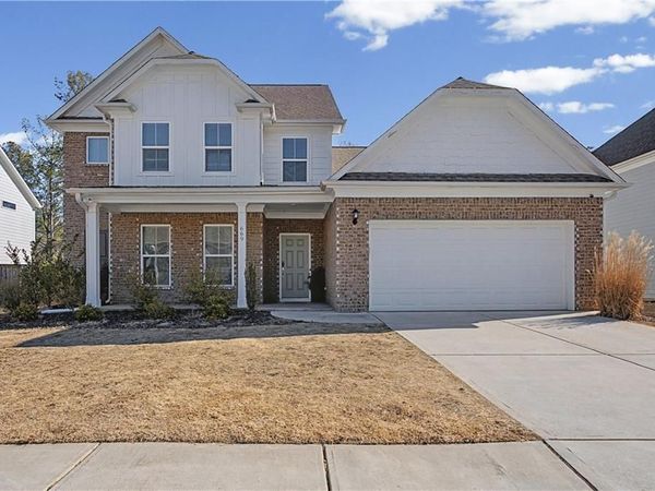 669 Fairway Drive, Acworth, GA 30101