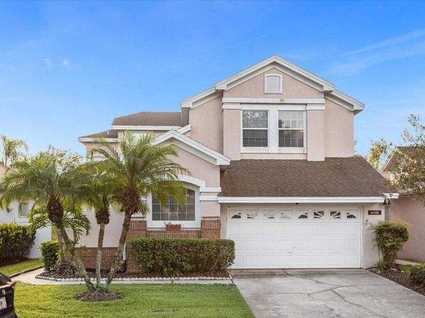 14326 MANDOLIN DRIVE, ORLANDO, FL 32837