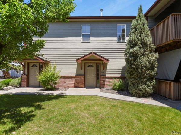 11085 Huron Street, Unit 1108, Northglenn, CO 80234