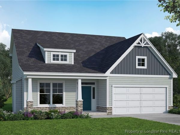 239 White Doe Crossing, Cameron, NC 28326