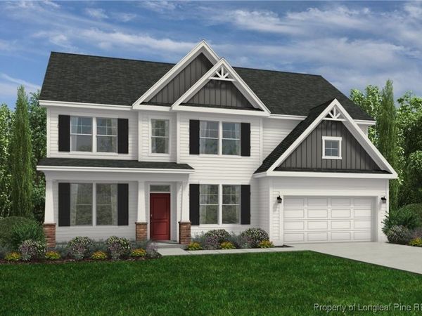 221 White Doe Crossing, Cameron, NC 28326