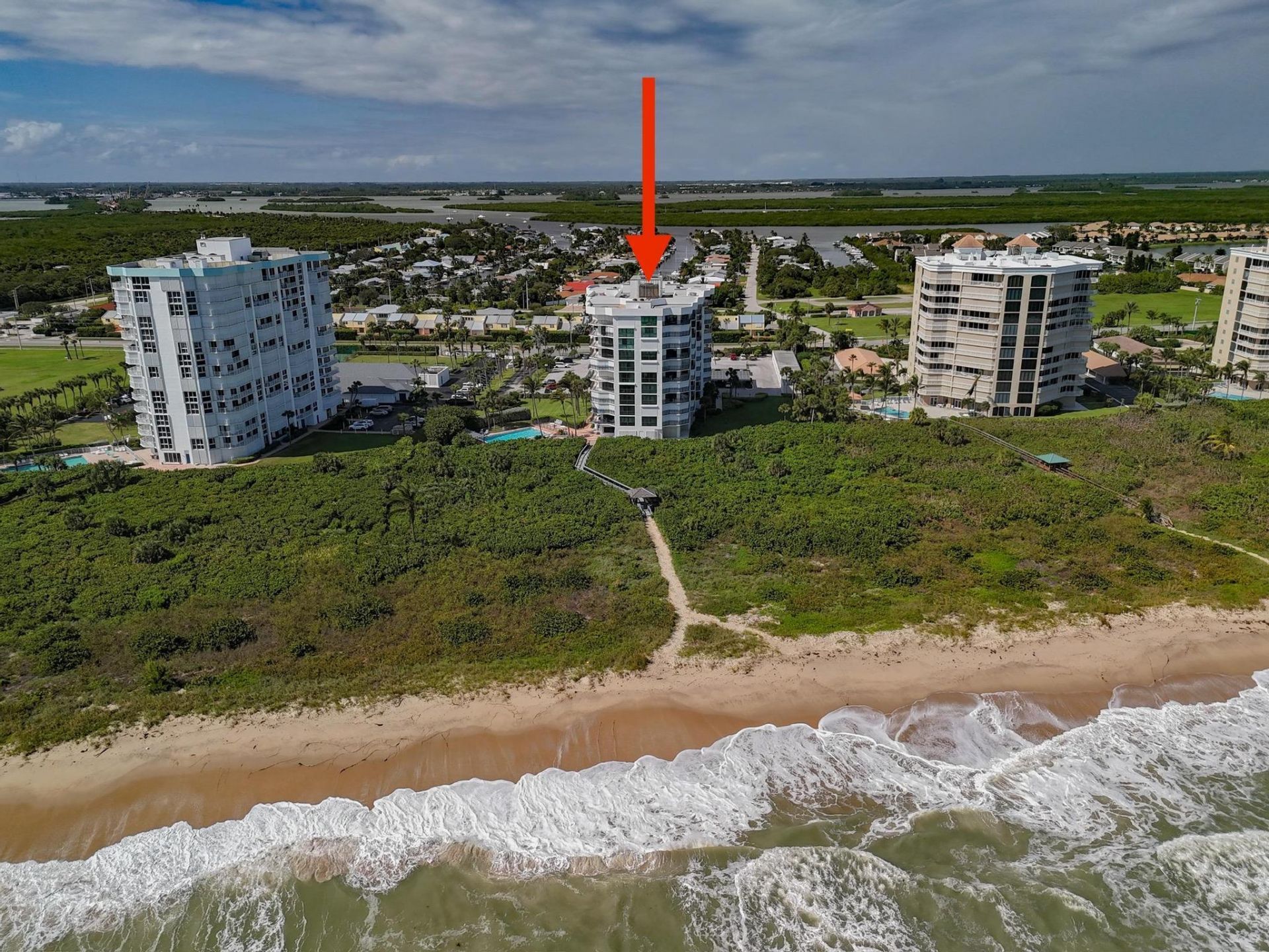 2800 N Highway A1a, Unit 302, Hutchinson Island, FL 34949 Photo
