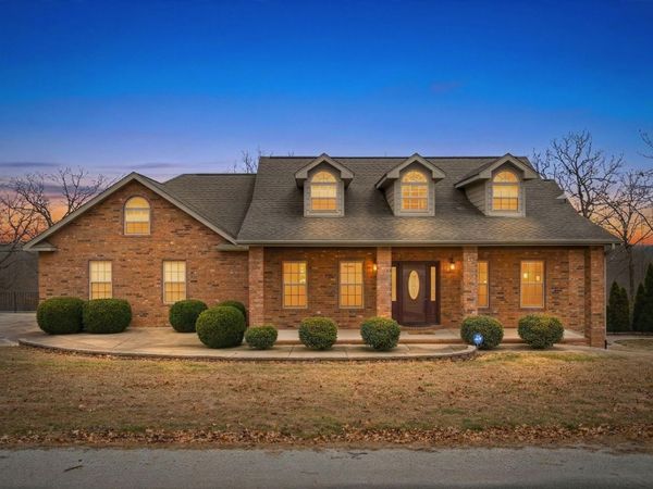 514 Rosehill Lane, Galena, MO 65656