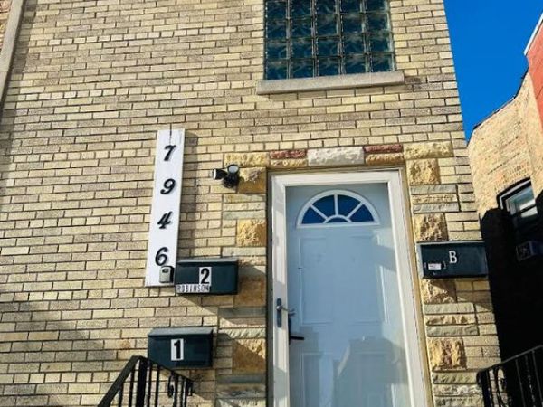 7946 S Peoria Street, Unit 1, Chicago, IL 60620