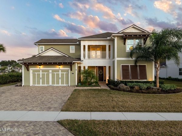 27 HONEY BLOSSOM Road, St. Johns, FL 32259