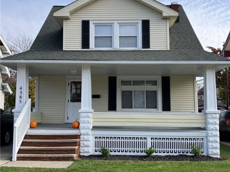 4385 W 48th Street, Cleveland, OH 44144 Photo 1