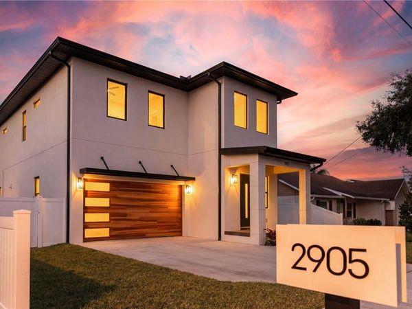 2905 W ARCH STREET, TAMPA, FL 33607