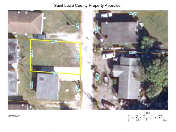 1211 N 16th Court, Fort Pierce, FL 34950