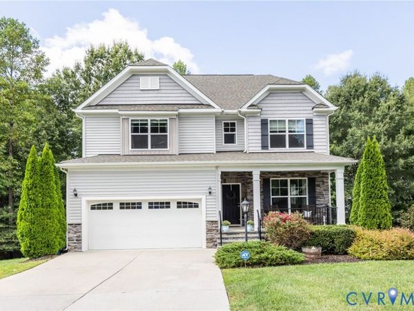 15206 Blackrail Road, Chesterfield, VA 23832