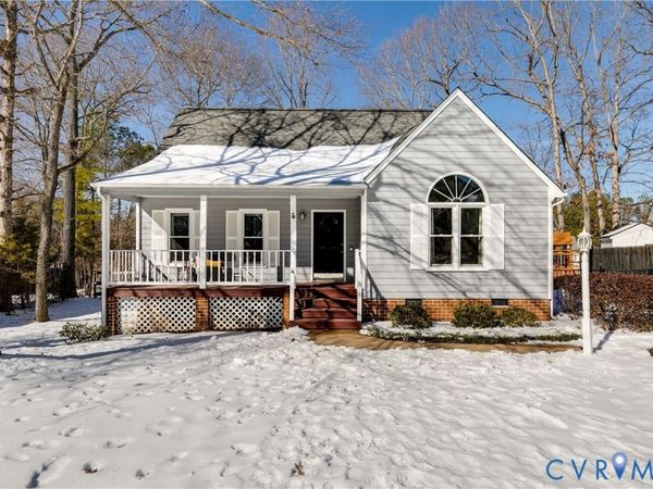 12504 Rue Noelle Court, Midlothian, VA 23114