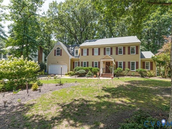 4212 Brixton Road, Chesterfield, VA 23832