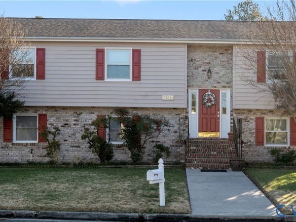 5049 Nantucket Court, Colonial Heights, VA 23834