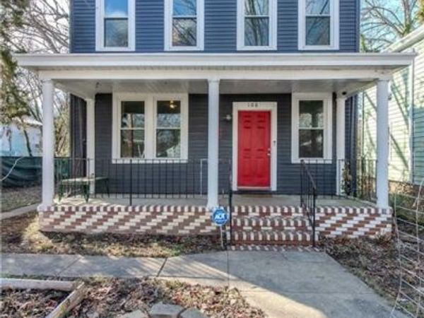 108 E 33rd Street, Richmond, VA 23224