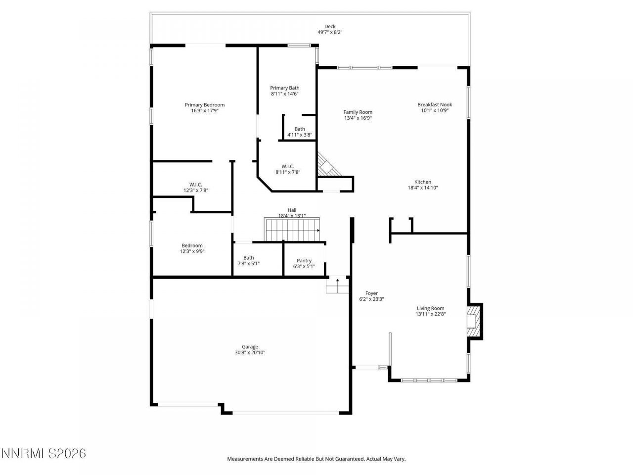 4430 Dancing Moon Court, Sparks, NV 89436 Photo