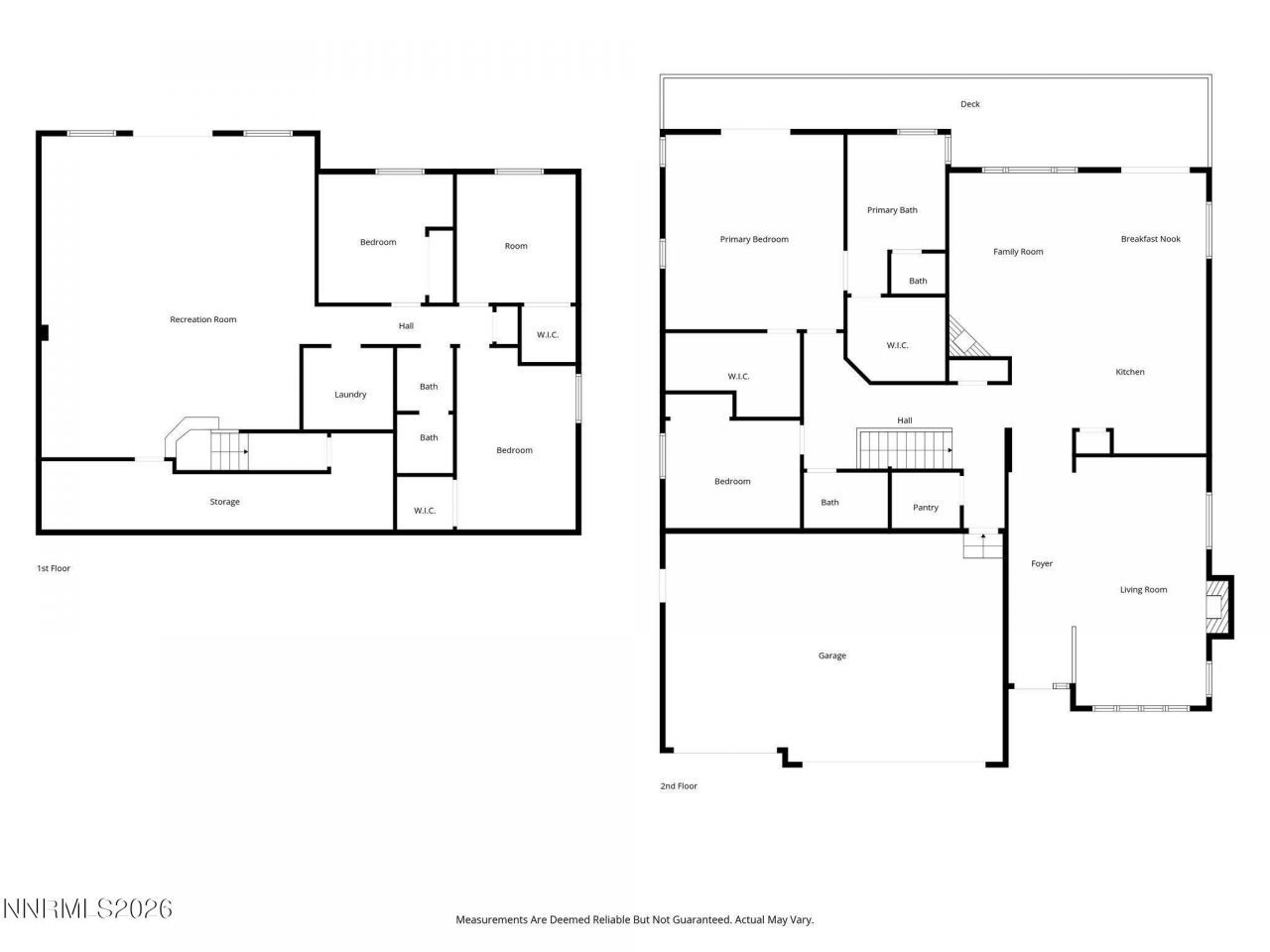 4430 Dancing Moon Court, Sparks, NV 89436 Photo