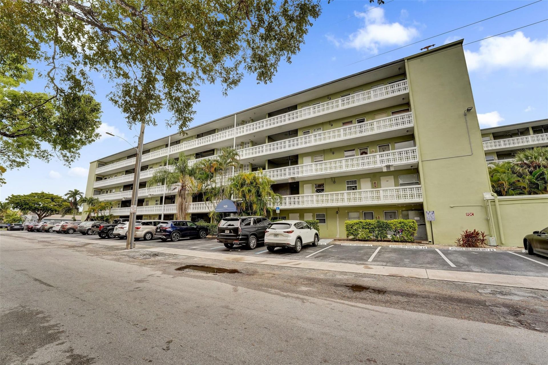 1425 Arthur Street, Unit 202A, Hollywood, FL 33020 Photo