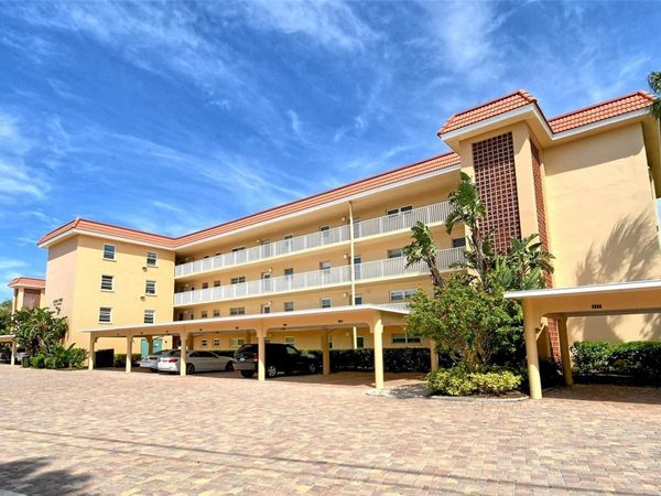 1257 S PORTOFINO DRIVE, Unit 307, SARASOTA, FL 34242