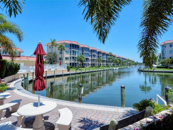1257 S PORTOFINO DRIVE, Unit 307, SARASOTA, FL 34242