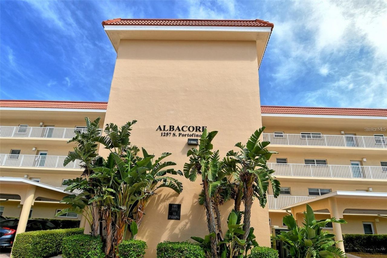 1257 S Portofino Drive, Unit 307, Sarasota, FL 34242 Photo