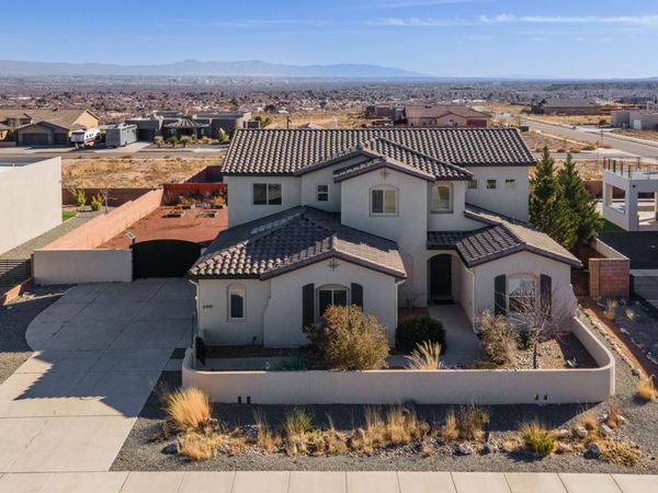 6440 Picardia Place NW, Albuquerque, NM 87120