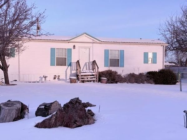 207 N Walnut Street, Fort Cobb, OK 73038