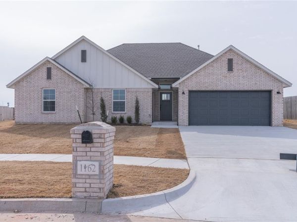 1162 NW 10th Terrace, Newcastle, OK 73065
