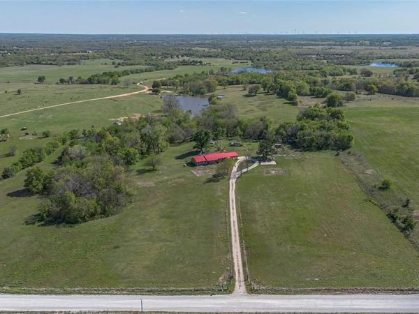 4045 County Road 1510, Stratford, OK 74872