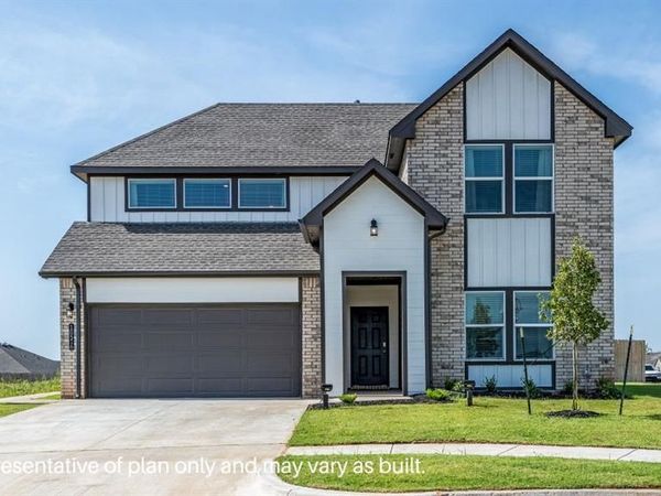 4319 Dusty Trail, Norman, OK 73072