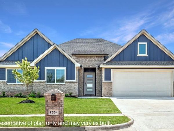 4225 Dusty Trail, Norman, OK 73072