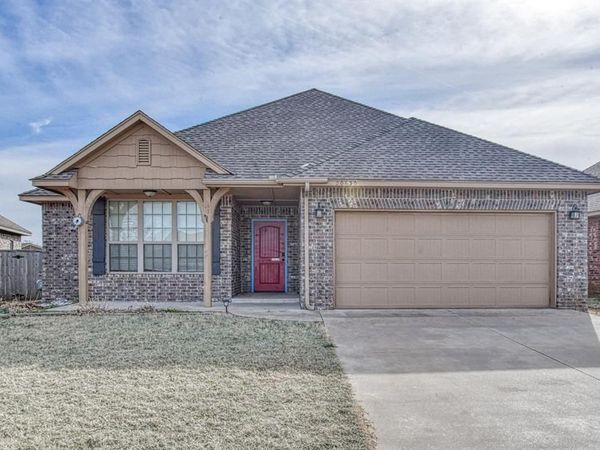 20630 Frontier Place, Harrah, OK 73045