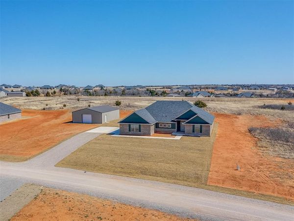 1981 Twin Spires Trail, Blanchard, OK 73010