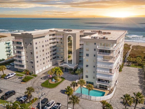 3740 Ocean Beach Boulevard, Unit 504, Cocoa Beach, FL 32931