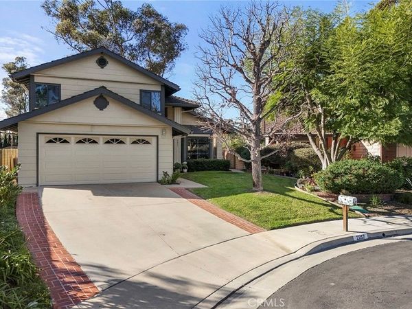 2257 Seaview Drive, Fullerton, CA 92833