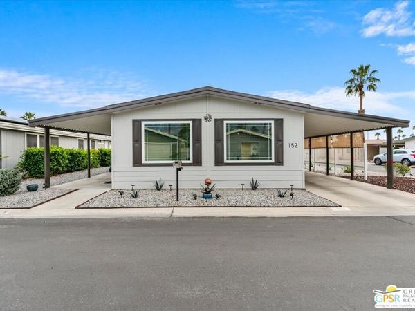 152 Hilligoss Drive, Cathedral City, CA 92234