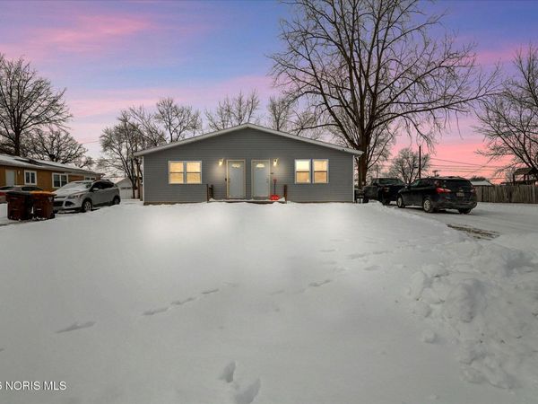 1264 -1266 Myrna Street, Defiance, OH 43512