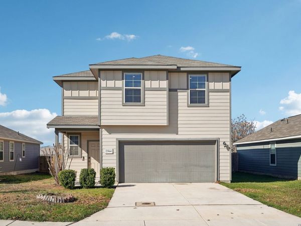 2564 Smokey Cv, Seguin, TX 78155