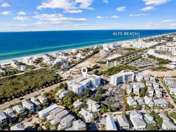 9961 E County Hwy 30A, Unit 201, Alys Beach, FL 32461