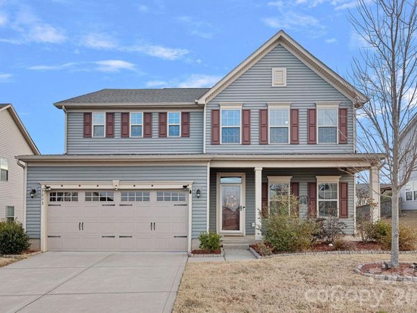 7263 Waterwheel Street SW, Concord, NC 28025