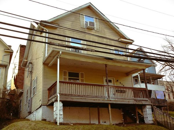 574 Pennsylvania Avenue, Morgantown, WV 26501