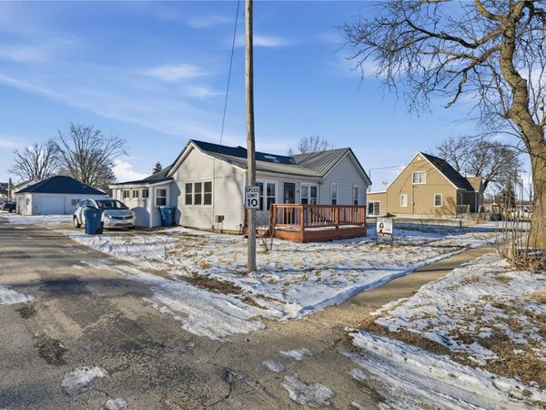 312 S Main Street, Monticello, IA 52310