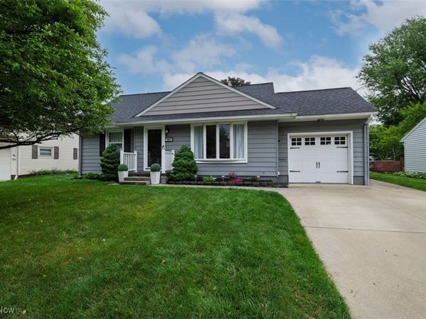 506 Werstler Avenue NW, North Canton, OH 44720