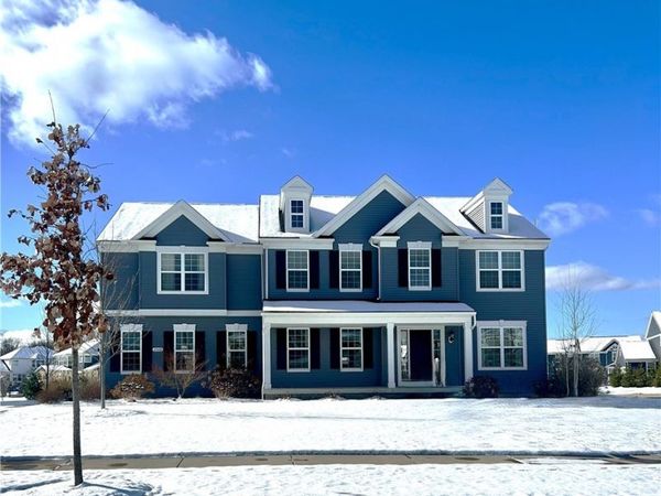 6562 Regal Woods Drive, Hudson, OH 44236