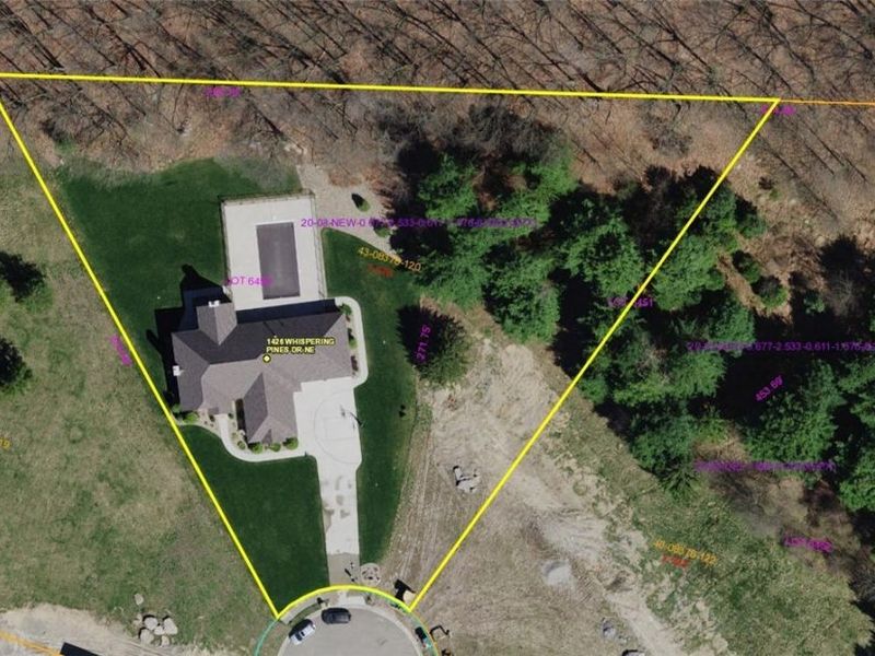 1426 Whispering Pines Drive NE, New Philadelphia, OH 44663 Photo 5