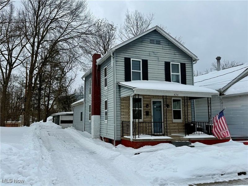 424 S Sycamore Street, Ravenna, OH 44266 Photo 1