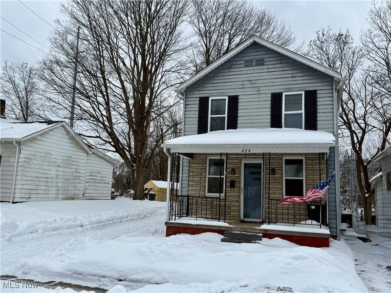 424 S Sycamore Street, Ravenna, OH 44266 Photo 2