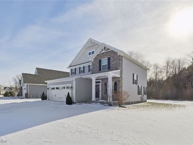 885 Sunrise Circle, Aurora, OH 44202 Photo 3