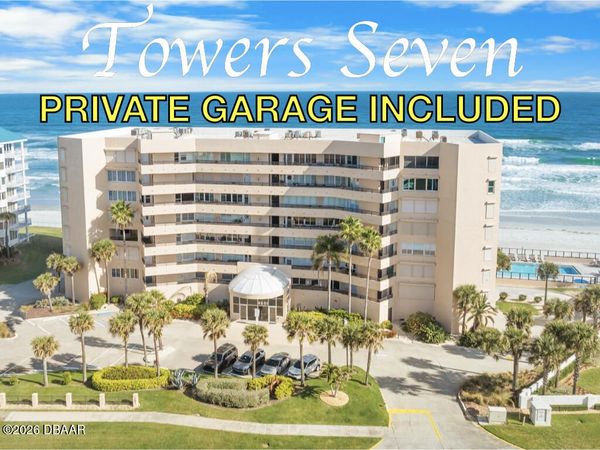4651 S Atlantic Avenue, Unit 9705, Ponce Inlet, FL 32127