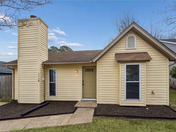 1116 Tall Oak Drive, Virginia Beach, VA 23462